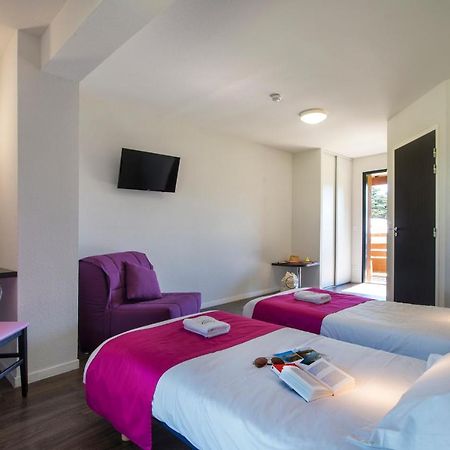 Hotel-Club Et Locations Domaine De Port Aux Rocs לה קרואסיק מראה חיצוני תמונה