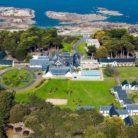 Hotel-Club Et Locations Domaine De Port Aux Rocs לה קרואסיק מראה חיצוני תמונה