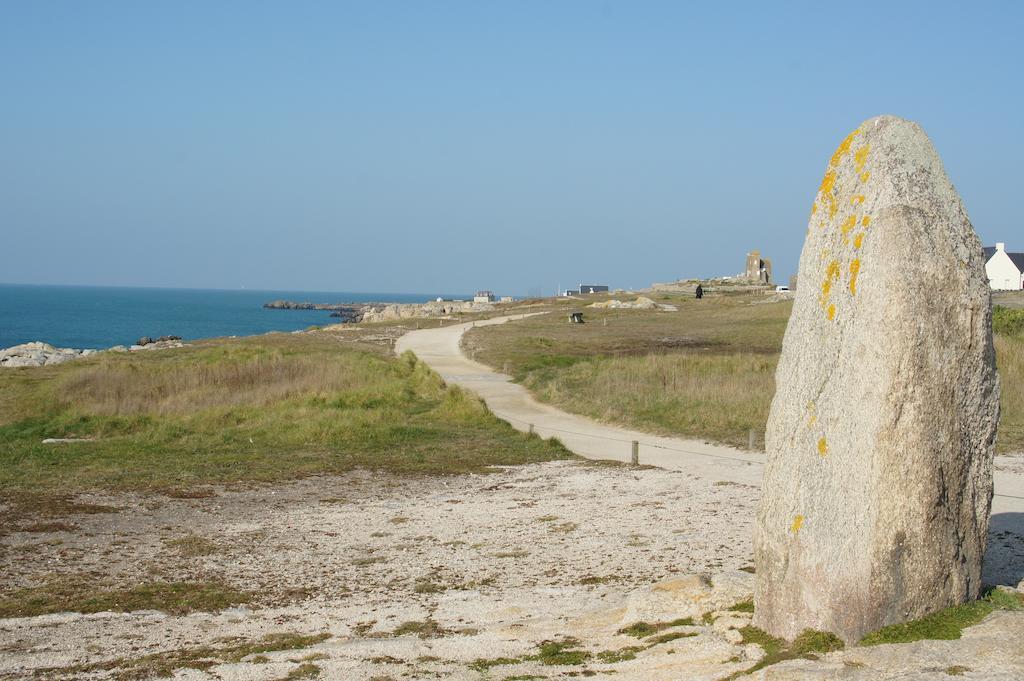 Hotel-Club Et Locations Domaine De Port Aux Rocs לה קרואסיק מראה חיצוני תמונה