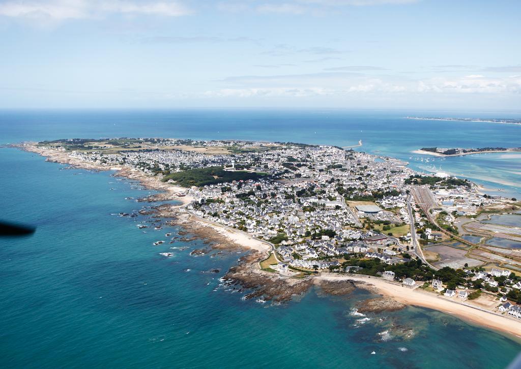 Hotel-Club Et Locations Domaine De Port Aux Rocs לה קרואסיק מראה חיצוני תמונה