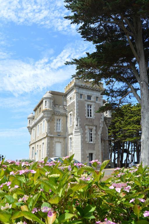 Hotel-Club Et Locations Domaine De Port Aux Rocs לה קרואסיק חדר תמונה