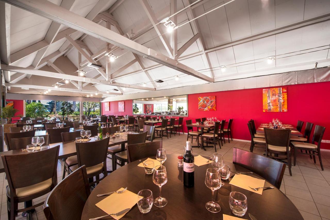 Hotel-Club Et Locations Domaine De Port Aux Rocs לה קרואסיק מראה חיצוני תמונה