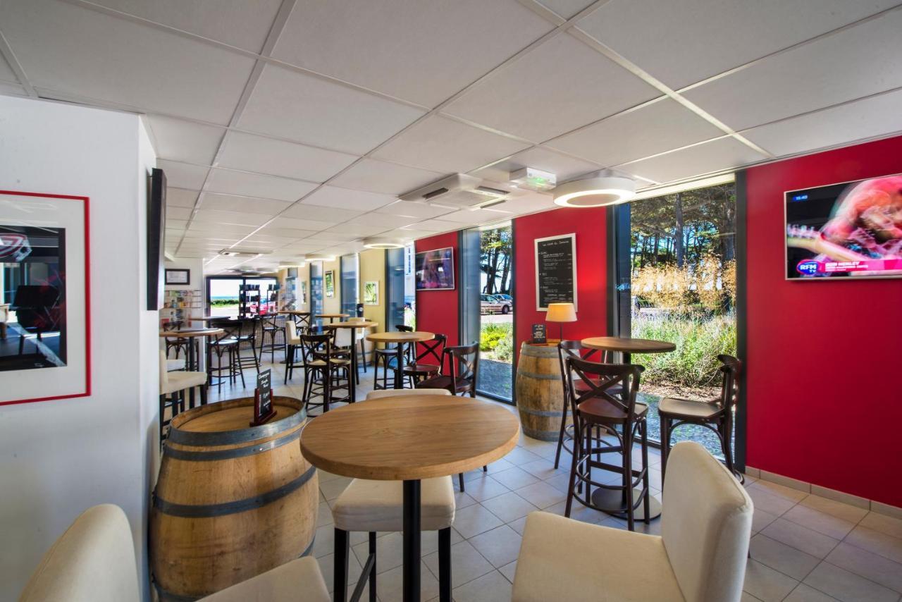 Hotel-Club Et Locations Domaine De Port Aux Rocs לה קרואסיק מראה חיצוני תמונה