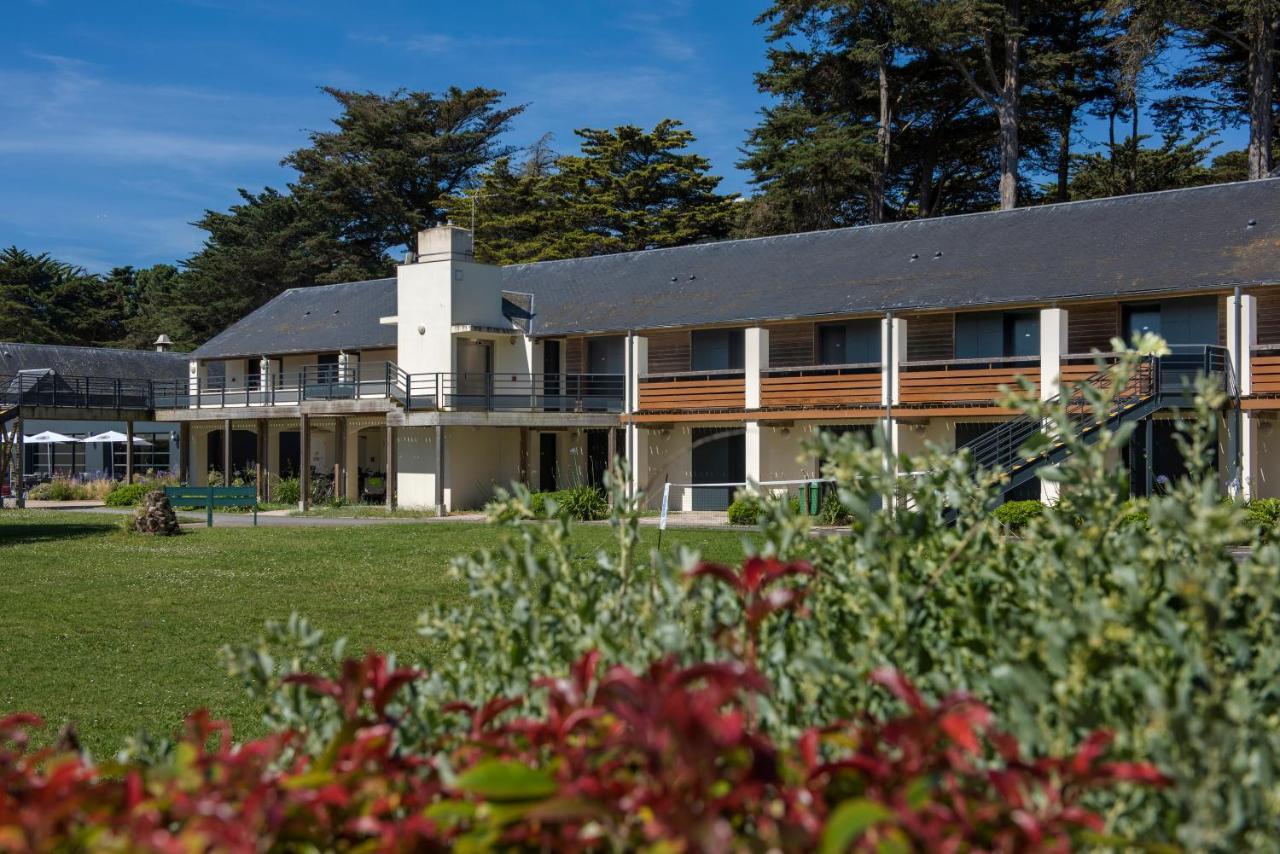 Hotel-Club Et Locations Domaine De Port Aux Rocs לה קרואסיק מראה חיצוני תמונה