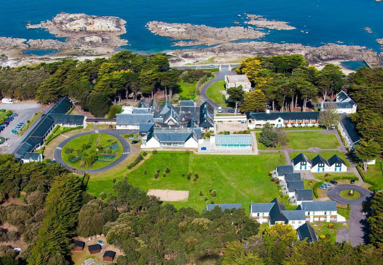 Hotel-Club Et Locations Domaine De Port Aux Rocs לה קרואסיק מראה חיצוני תמונה